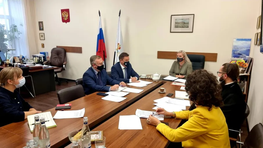 Международная конференция «Дипломатия Александра Невского» пройдет в Городце в декабре 2021 года