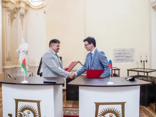 Городецкий район будет развивать побратимские связи с белорусским Полоцком