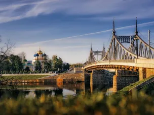 Жители Твери отмечают 890-летний юбилей города