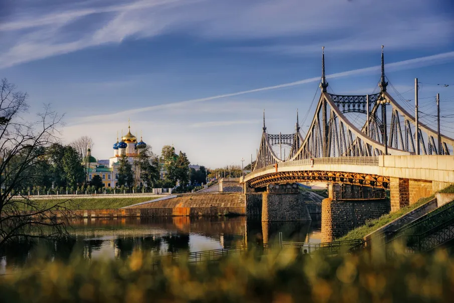 Жители Твери отмечают 890-летний юбилей города