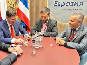 Нижегородская область и Гагаузия укрепляют торгово-экономические, образовательные и культурные связи