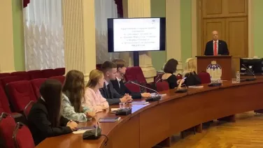 Итоги поездки юных дипломатов в Москву