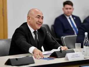 Свой День рождения отмечает хоким Ташкентской области Зойир Мирзаев