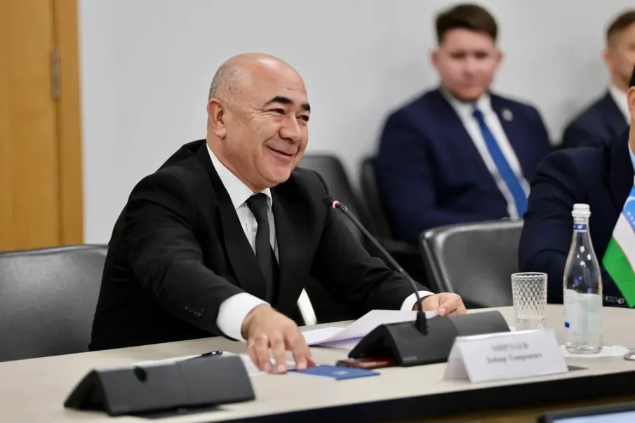 Свой День рождения отмечает хоким Ташкентской области Зойир Мирзаев