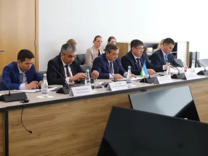 Делегация Республики Узбекистан прибыла с ответным визитом в Нижегородскую область