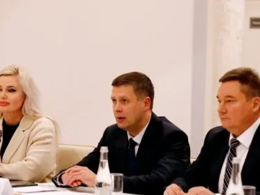 Нижегородская и Кашкадарьинская области намерены сотрудничать в сфере промышленности, сельского хозяйства, торговли и туризма