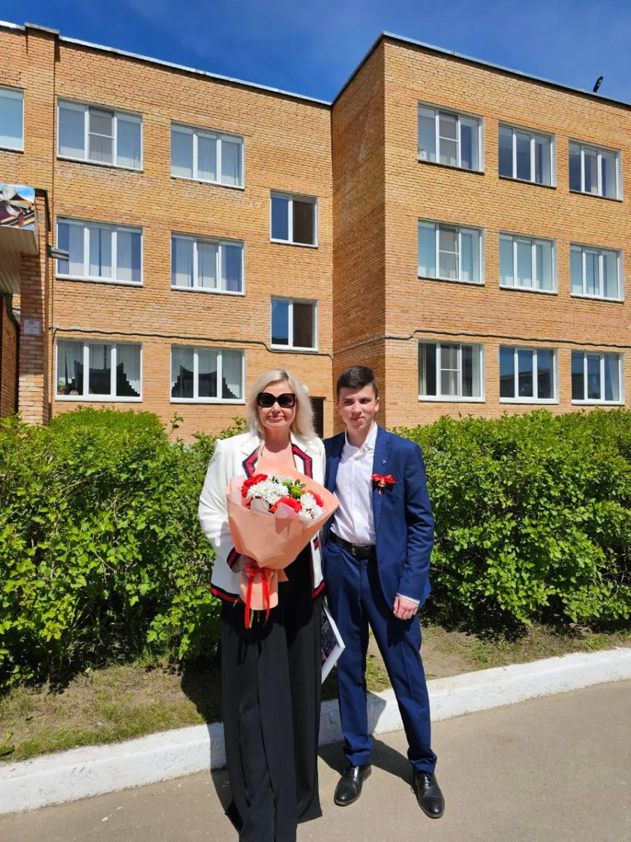 Выпускник проекта «Школа юного дипломата»  из г.о.г. Первомайск поступил в РАНХиГС в Москве