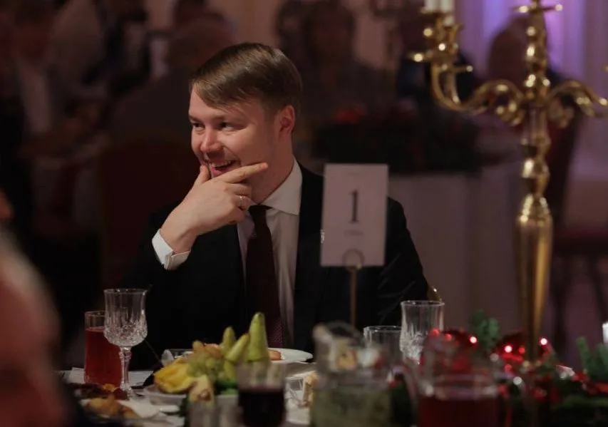 Свой День Рождения отмечает Сергей Владимирович Яковлев