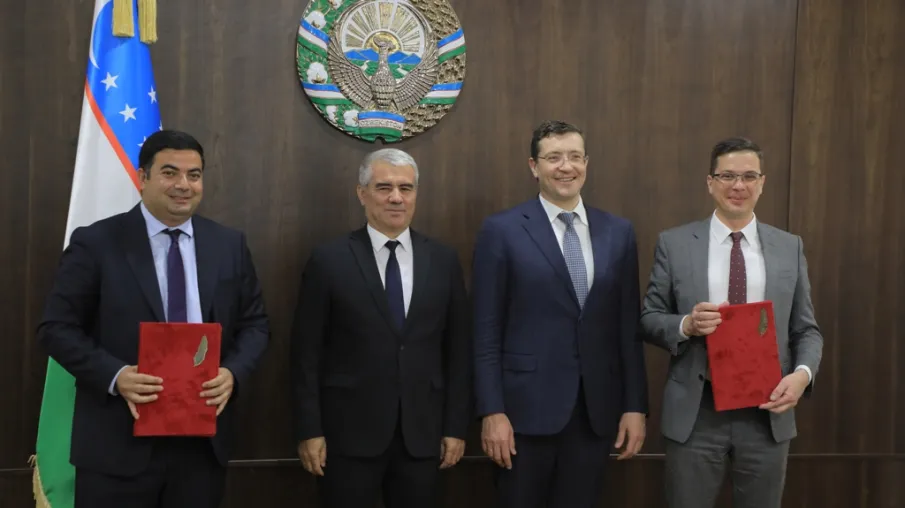 Нижний Новгород и Бухара стали городами-побратимами