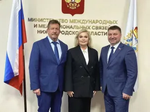 В Нижнем Новгороде обсудили вопросы международного сотрудничества и переселения иностранцев