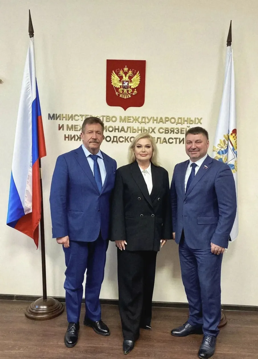 В Нижнем Новгороде обсудили вопросы международного сотрудничества и переселения иностранцев