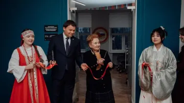 В Нижнем Новгороде открылось региональное отделение Общества российско-китайской дружбы