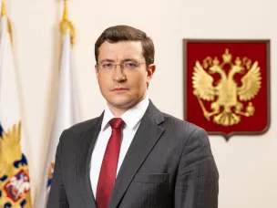Глеб Никитин выразил соболезнования в связи с трагедией в казанской гимназии