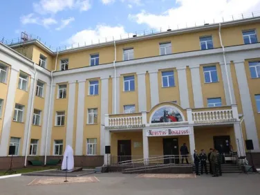 Православная гимназии во имя святого благоверного князя Александра Невского празднует 10-летний юбилей
