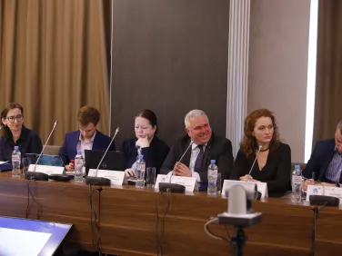 Нижегородская область представила передовой опыт по работе с соотечественниками за рубежом