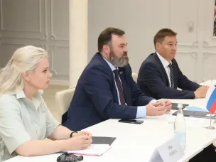 Нижегородская область планирует развивать экономическое и научно-техническое сотрудничество со Словакией