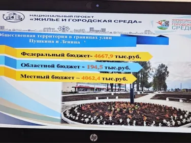 Ольга Гусева приняла участие в заседании Городской Думы г.о.г. Первомайск