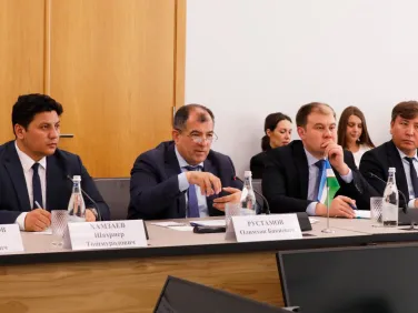 Делегация Кашкадарьинской области Узбекистана прибыла в Нижний Новгород для обсуждения новых перспектив сотрудничества