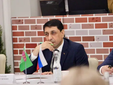 Туркменистан заинтересован в реализации совместных проектов с Нижегородской областью