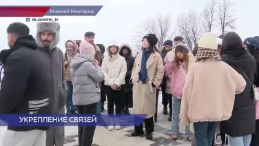 Офис Почётного консула Киргизской Республики открылся в Нижнем Новгороде