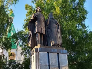 День памяти святого благоверного великого князя Георгия Всеволодовича