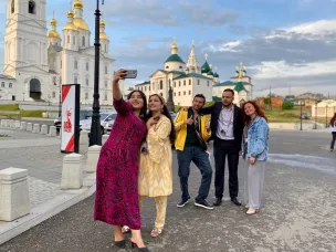 Нижегородская область в 2025 году провела более 200 мероприятий по поддержке соотечественников, проживающих за рубежом