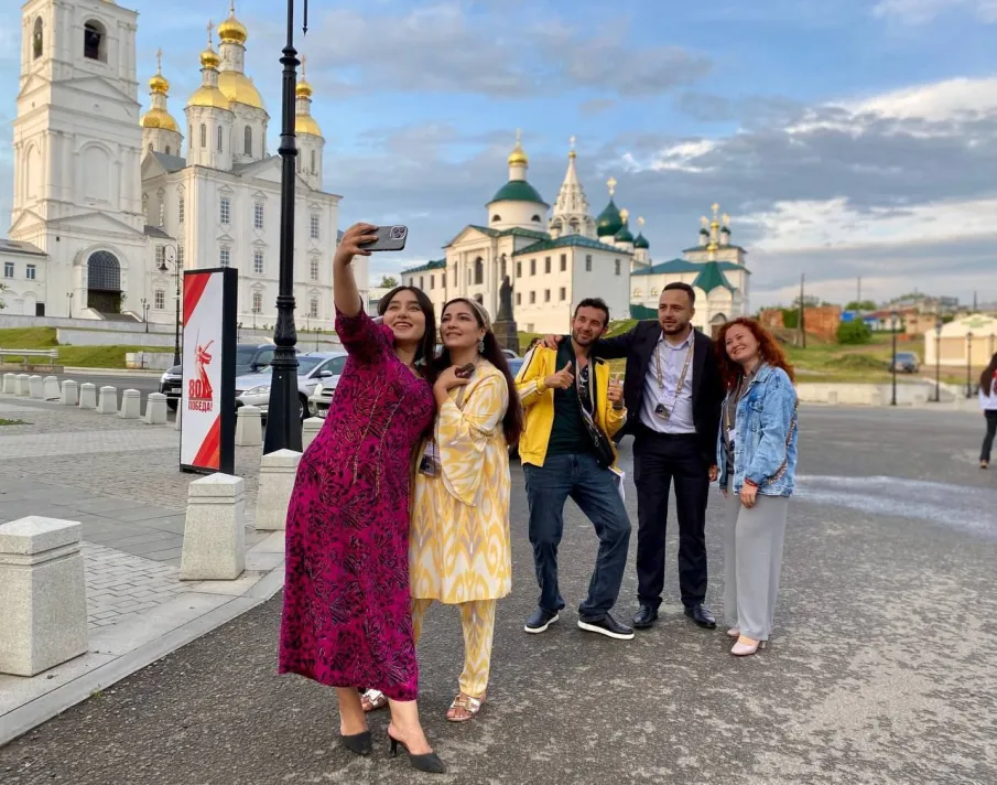 Нижегородская область в 2025 году провела более 200 мероприятий по поддержке соотечественников, проживающих за рубежом