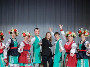 Белорусский народный ансамбль «Белы Птах» выступит в рамках празднования 800-летия Нижнего Новгорода