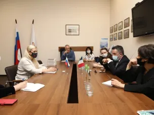 Ольга Гусева: «Нижний Новгород сможет обрести французского побратима»