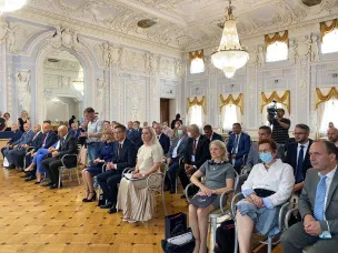 Новым побратимом Нижнего Новгорода стал город Баня-Лука Республики Сербской Боснии и Герцеговины