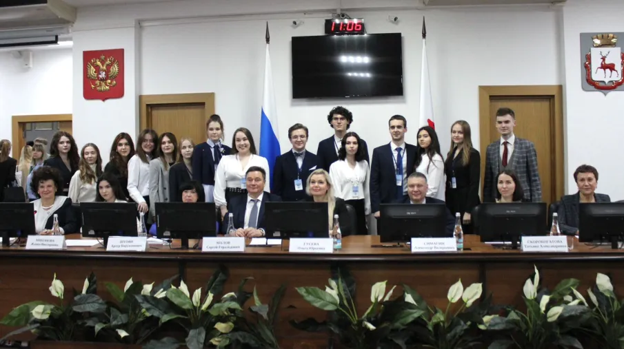 Участники проекта «Школа юного дипломата» присоединились к международному форуму «Межкультурный диалог»