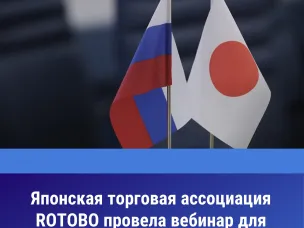 Нижегородские производители познакомились с японскими партнерами в формате вебинара