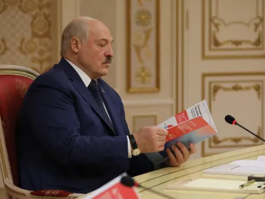 Глеб Никитин: «Открывается «окно» возможностей для изменения структуры импорта из Республики Беларусь в Нижегородскую область»