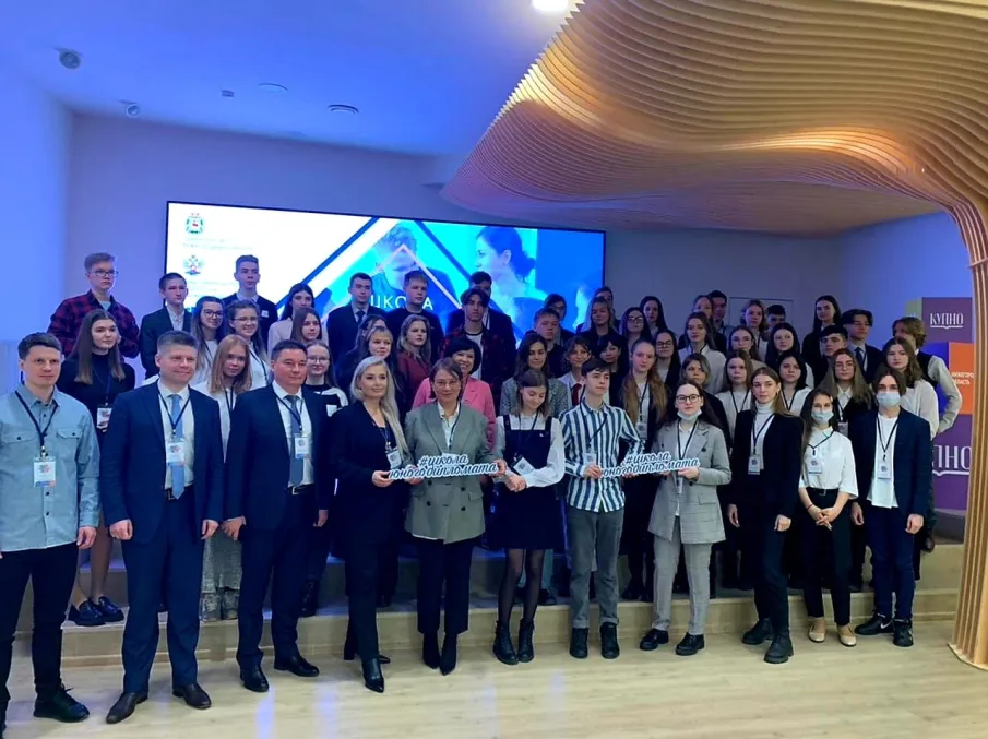 Школа юного дипломата во второй раз открыла двери для нижегородских старшеклассников