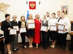12 финалистов «Клуба международников» получили базовые знания для начала карьеры в сфере международных отношений