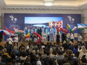 Статья о нижегородских инициативах в сфере народной дипломатии в журнале Консул