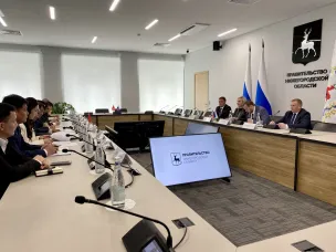 Вознесенский муниципальный округ и китайский город Инин стали побратимами