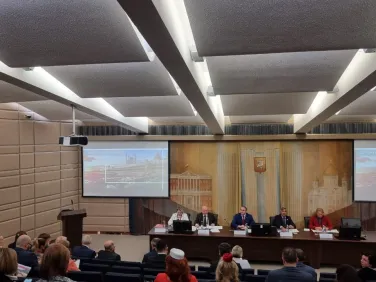 Опыт Нижегородской области был представлен на Всемирном конгрессе «Россия и соотечественники в меняющемся мире»