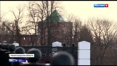 Супруги из Германии Ремо и Биргит Кирш проголосовали на выборах Президента Российской Федерации. Накануне выборов они получили российские паспорта