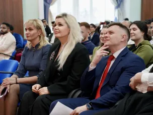 В НГЛУ им. Н.А. Добролюбова состоялась торжественная церемония открытия окружного этапа Всероссийского конкурса для иностранных студентов «СтудRussia»