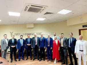 Республика Сербская заинтересована в поиске инвесторов из Нижегородской области