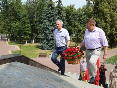 Нижегородская область планирует развивать экономическое и научно-техническое сотрудничество со Словакией