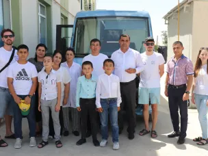 Более 3 300 человек посетили мастер-классы нижегородского технопарка «Кванториум» в Узбекистане