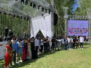 «Зарубежные гости стали «изюминкой» юбилейного фестиваля «Арзамасский гусь», — Ольга Гусева