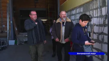 Семья Голембиевски из Германии намерена получить русское гражданство