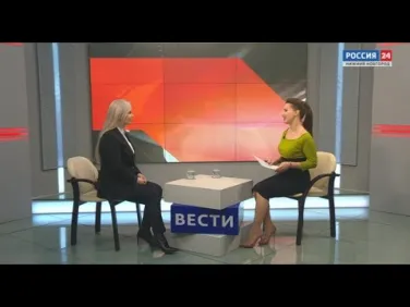 Интервью директора департамента внешних связей Ольги Гусевой для программы «Вести — Интервью»