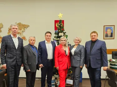 Более 70 делегаций из 44 стран посетили Нижегородскую область в 2023 году