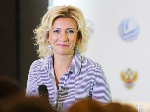 Свой День рождения отмечает  Мария Владимировна Захарова
