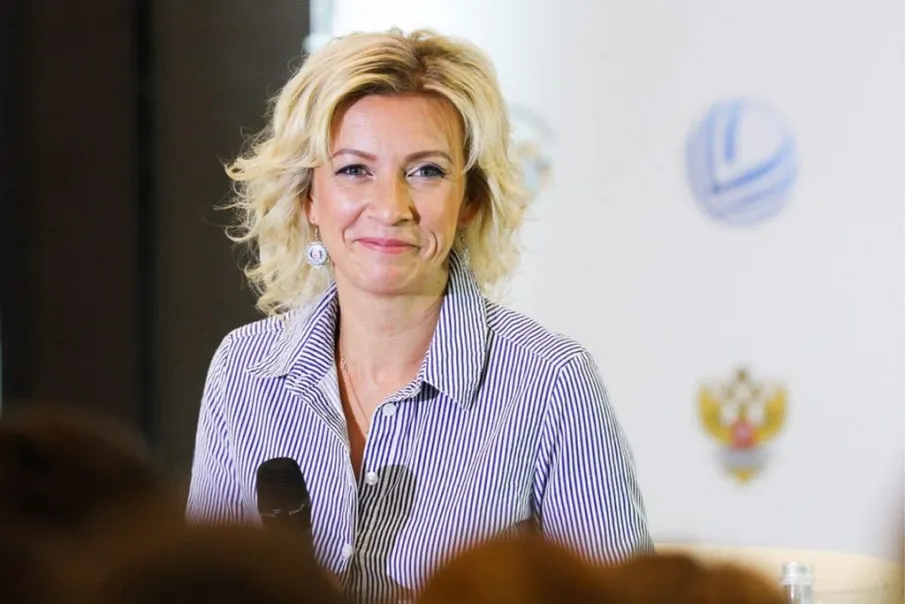 Свой День рождения отмечает  Мария Владимировна Захарова