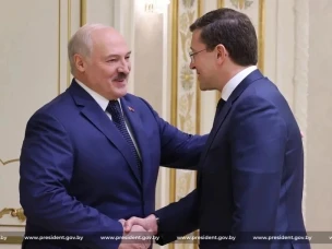 Глеб Никитин: «Взаимодействие Нижегородской области и Республики Беларусь — это летопись искреннего партнерства»